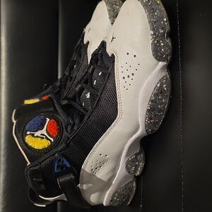 Jordan 6 rings shoes